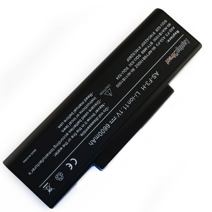 Baterie Laptop Asus F7S 9 celule