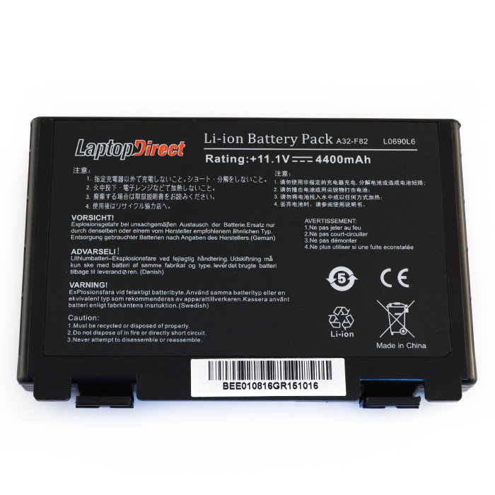 Baterie Laptop Asus X5DIN - imagine 2