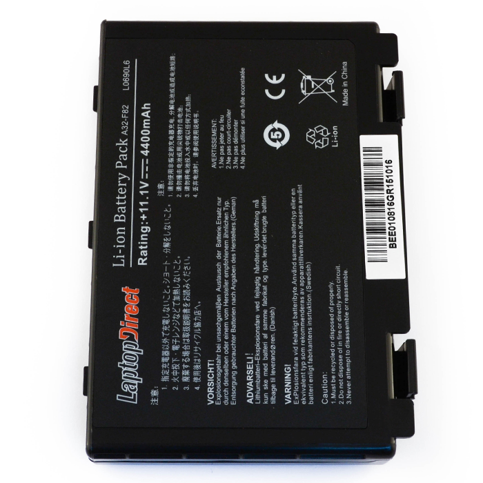 Baterie Laptop Asus X5DIN - imagine 3