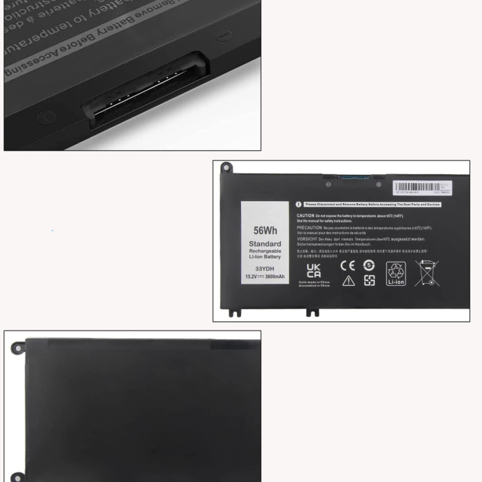 Baterie Laptop Dell Latitude 3590 - imagine 3