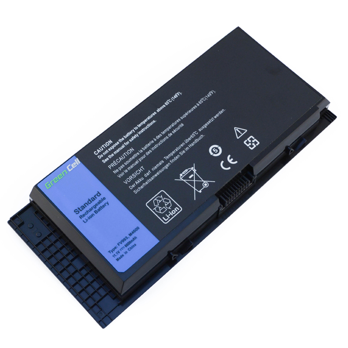 Baterie Laptop Dell Precision M4700 9 celule