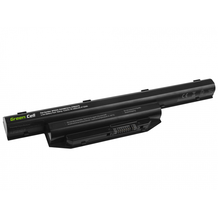 Baterie Laptop FUJITSU E546 6 celule