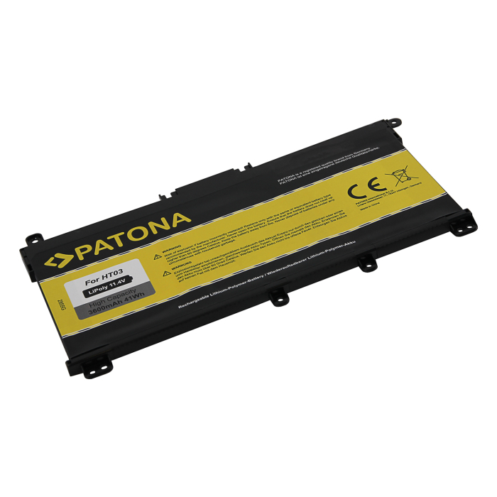 Baterie Laptop HP 15s-fq4001nq