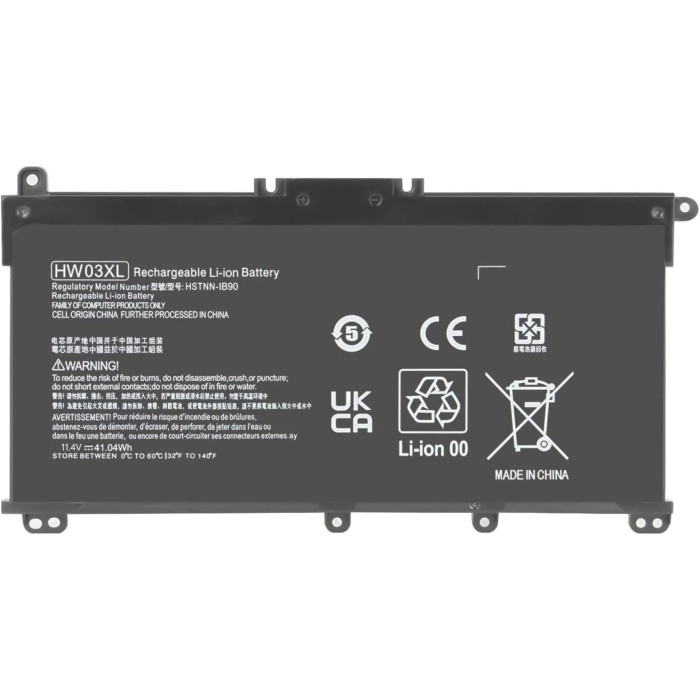 Baterie Laptop Hp HW03XL