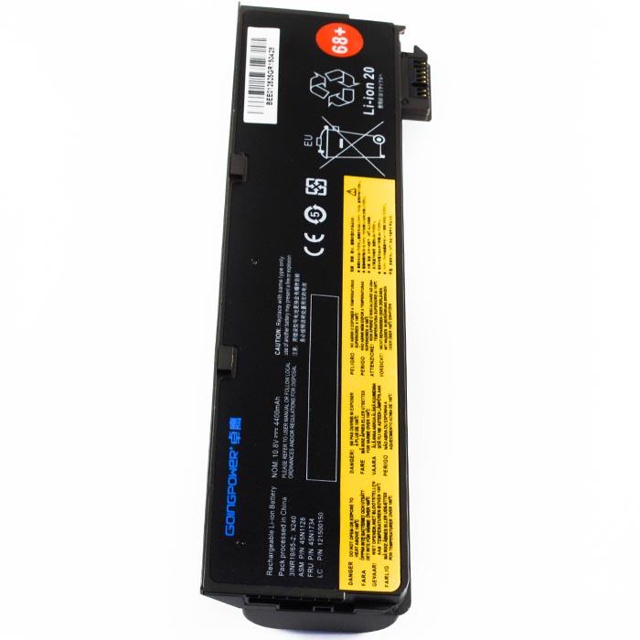 Baterie Laptop IBM Lenovo ThinkPad T450s - imagine 3