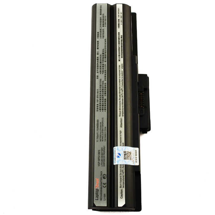 Baterie Laptop Sony Vaio VGP-BPS13B/S - imagine 3