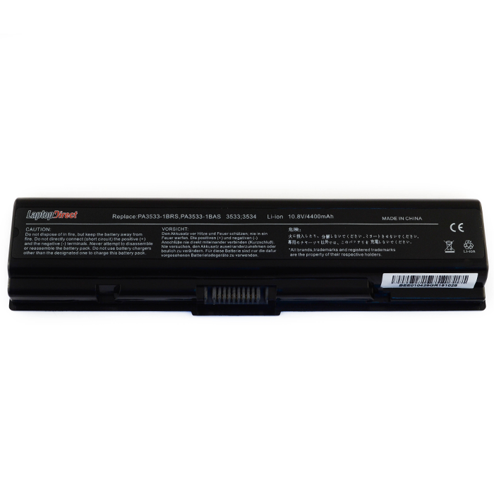 Baterie Laptop Toshiba Satellite L505-111 - imagine 2