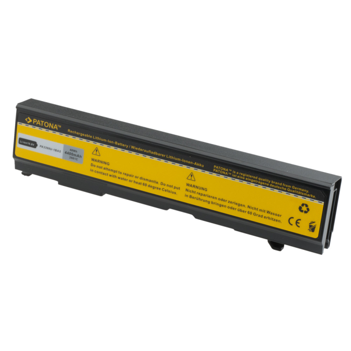 Baterie Laptop Toshiba PA3399U-2BRS