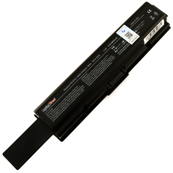 Baterie Laptop Toshiba Satellite PA3533U-1BRS 9 celule