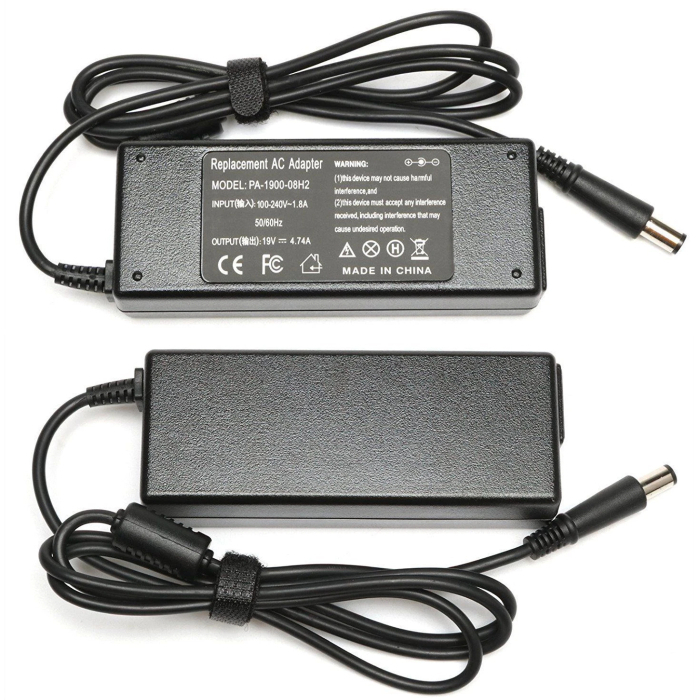 Incarcator Laptop HP 90W cu pin central