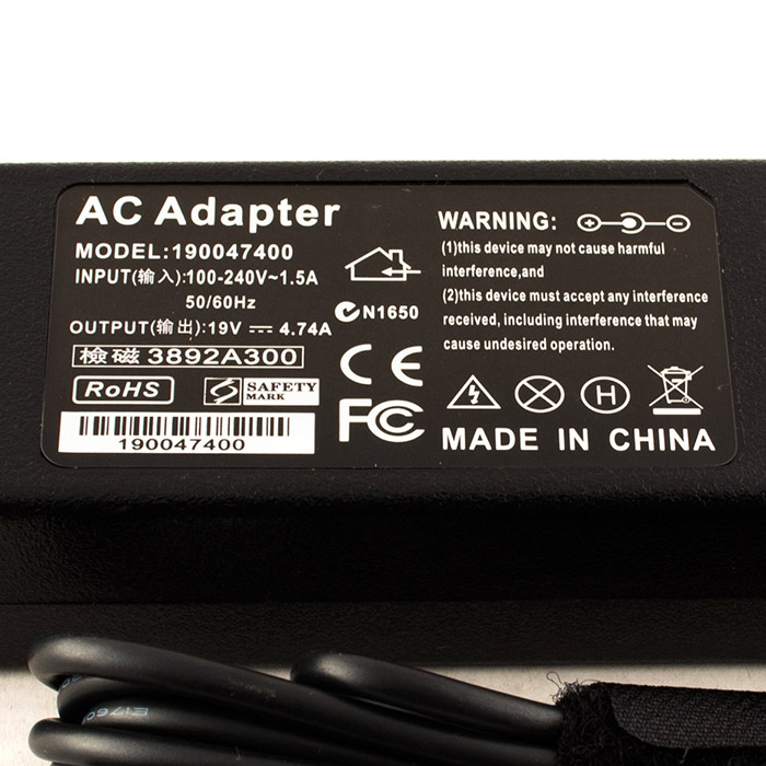 Incarcator Laptop Asus X541U - imagine 3