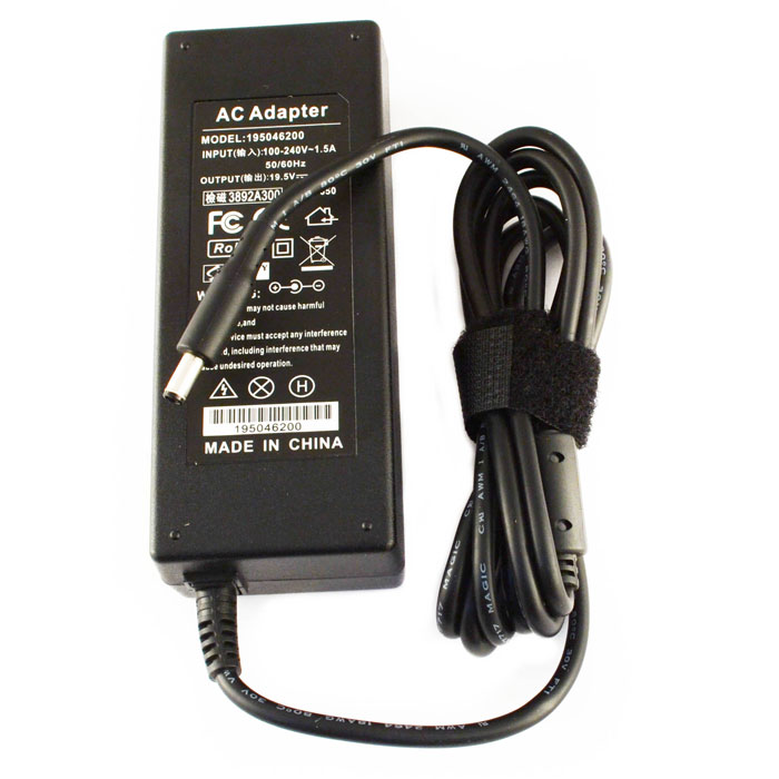 Incarcator Laptop Ultrabook Dell 19.5V 4.62A 90W mufa 4.5 x 3.0 mm - imagine 3