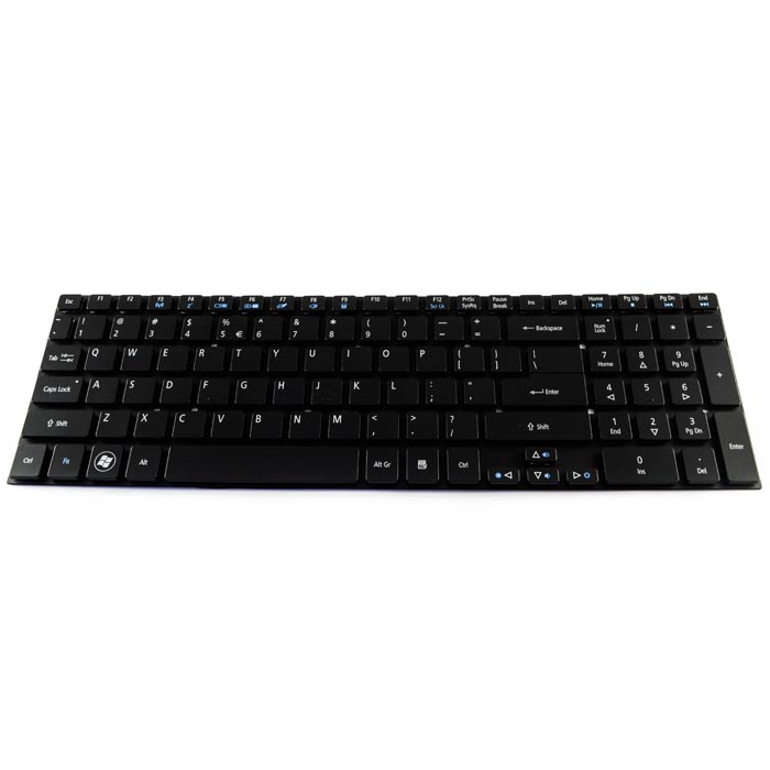 Tastatura Laptop Acer Aspire 8951G iluminata - imagine 2