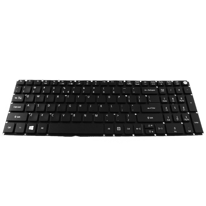 Tastatura Laptop Acer Aspire E5-574G iluminata - imagine 2