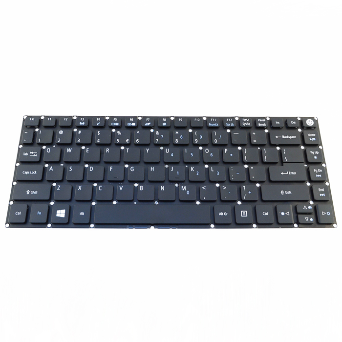 Tastatura Laptop Acer Swift 3 Sf314-51 - imagine 2
