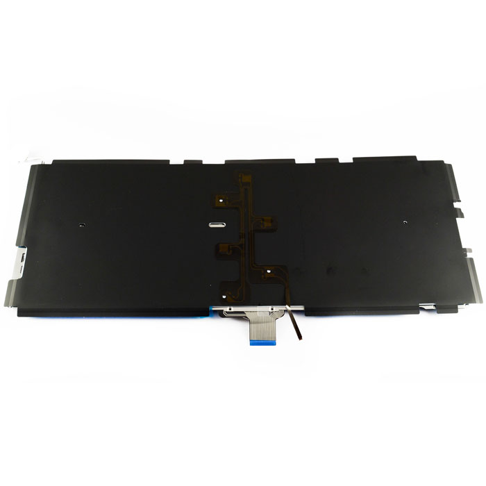 Tastatura Laptop Apple MacBook Pro A1278 iluminata layout UK - imagine 3