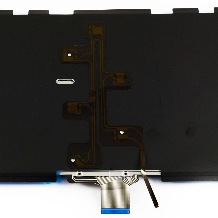 Tastatura Laptop Apple MacBook Pro A1278 iluminata layout UK - imagine 4