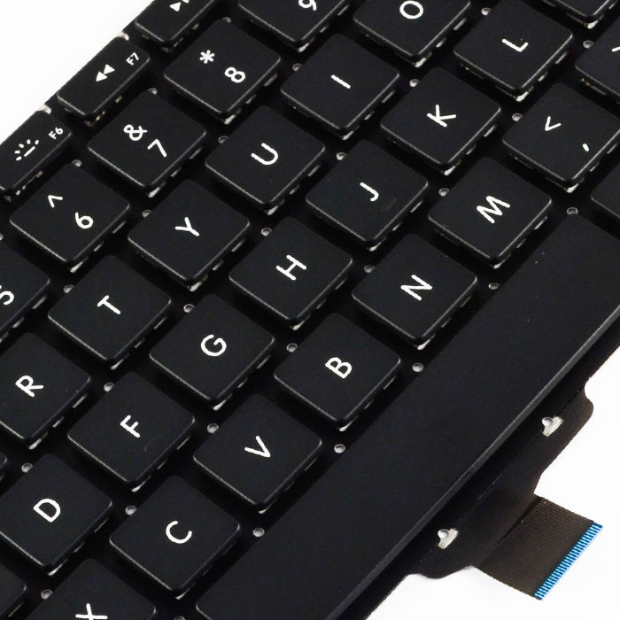 Tastatura Laptop Apple MacBook Pro A1278 iluminata layout UK - imagine 5