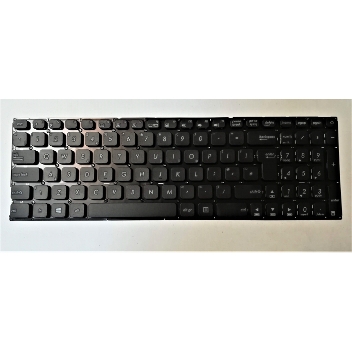 Tastatura Laptop ASUS X541U layout UK