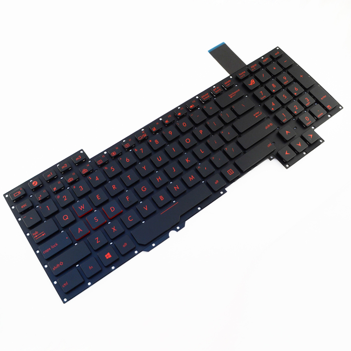 Tastatura Laptop ASUS G751J