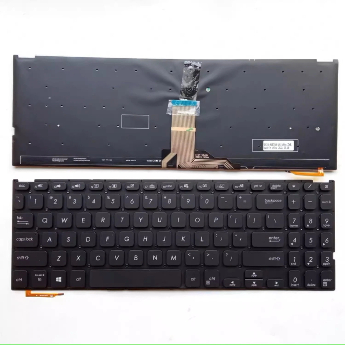 Tastatura Laptop ASUS X515EA iluminata