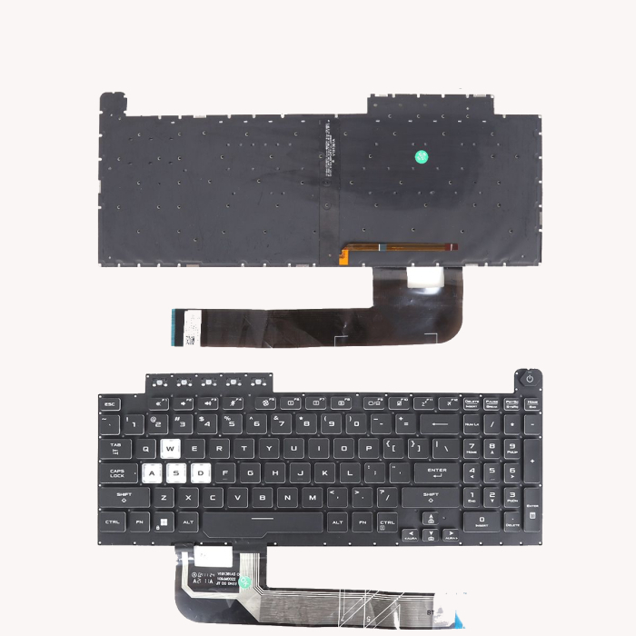 Tastatura Laptop ASUS FX506L iluminata RGB