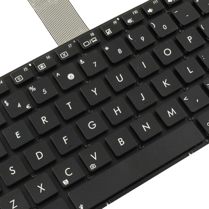 Tastatura Laptop Asus X751L layout UK varianta 3 - imagine 6