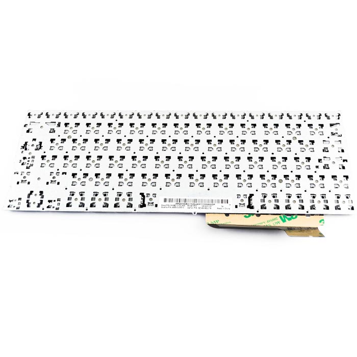 Tastatura Laptop Asus X205T layout UK - imagine 3