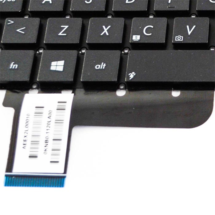 Tastatura Laptop Asus X205T layout UK - imagine 4