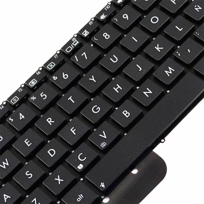 Tastatura Laptop Asus X205T layout UK - imagine 5