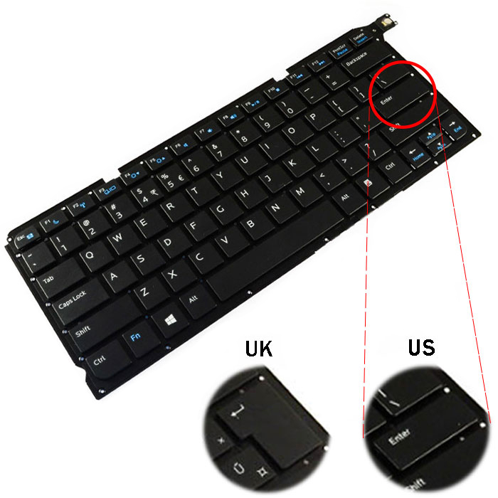 Tastatura Laptop DELL Vostro 5470