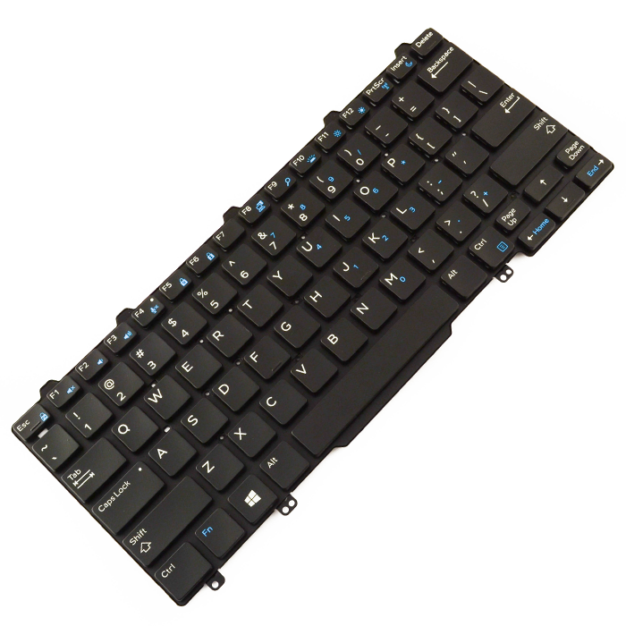 Tastatura Laptop DELL Latitude 5490 iluminata