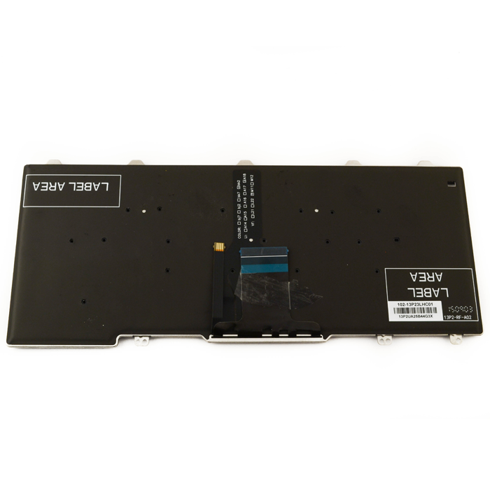 Tastatura Laptop DELL Latitude 5490 iluminata - imagine 3