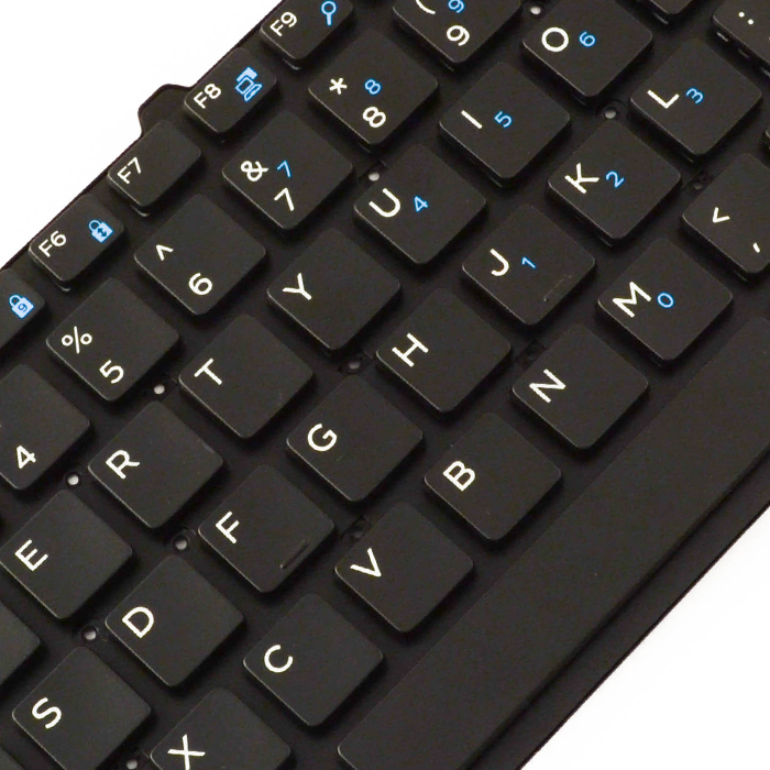 Tastatura Laptop DELL Latitude 5490 iluminata - imagine 5