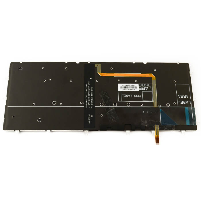 Tastatura Laptop Dell XPS 13-9360 iluminata - imagine 3