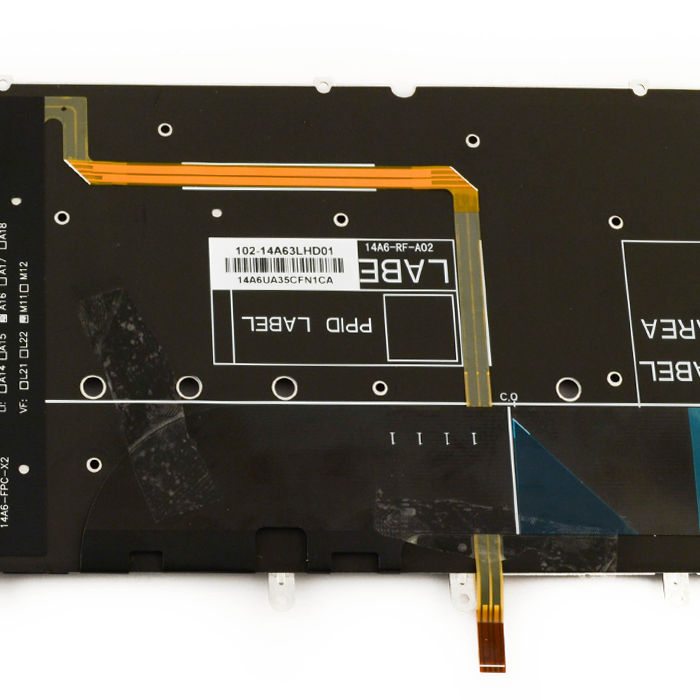 Tastatura Laptop Dell XPS 13-9360 iluminata - imagine 4