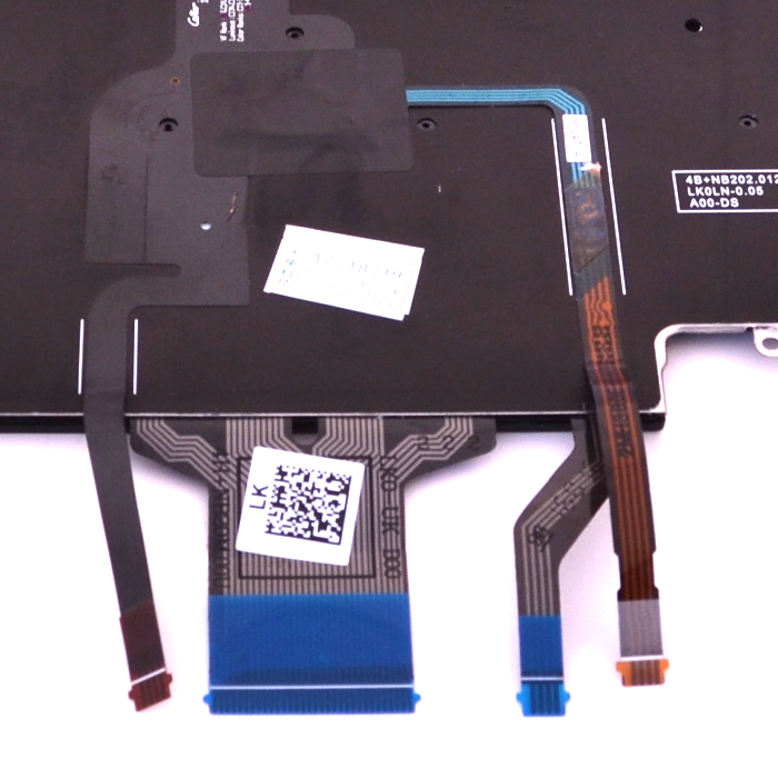 Tastatura Laptop Dell Latitude E7470 iluminata layout UK varianta 2 - imagine 4