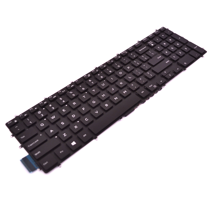 Tastatura Laptop Dell Inspiron Gaming 15-7577 iluminata