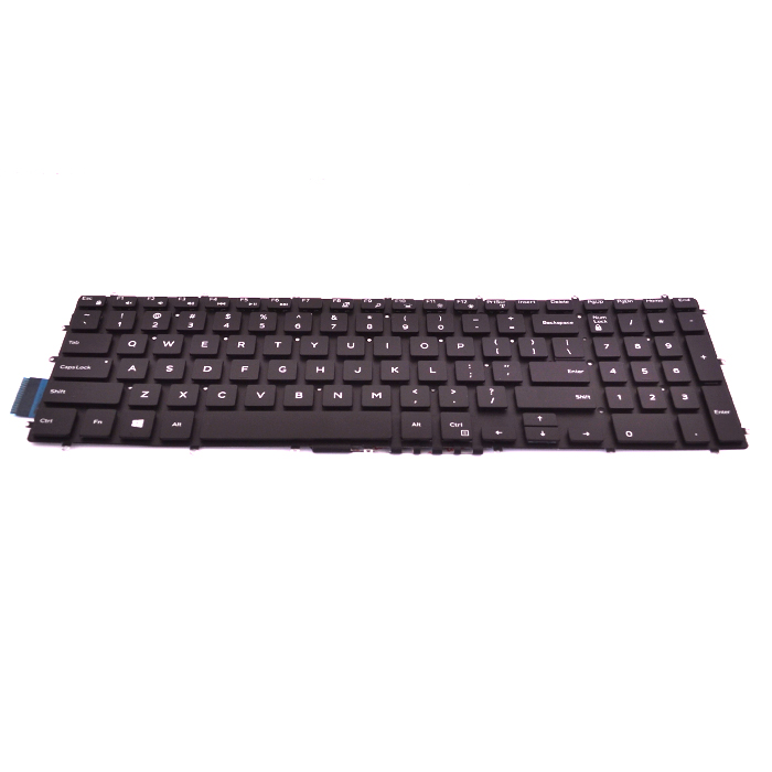 Tastatura Laptop Dell Inspiron Gaming 15-7577 iluminata - imagine 2