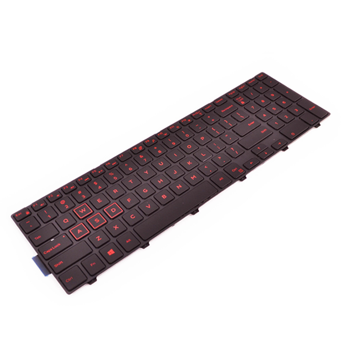 Tastatura Laptop DELL Inspiron Gaming 15-5577 iluminata