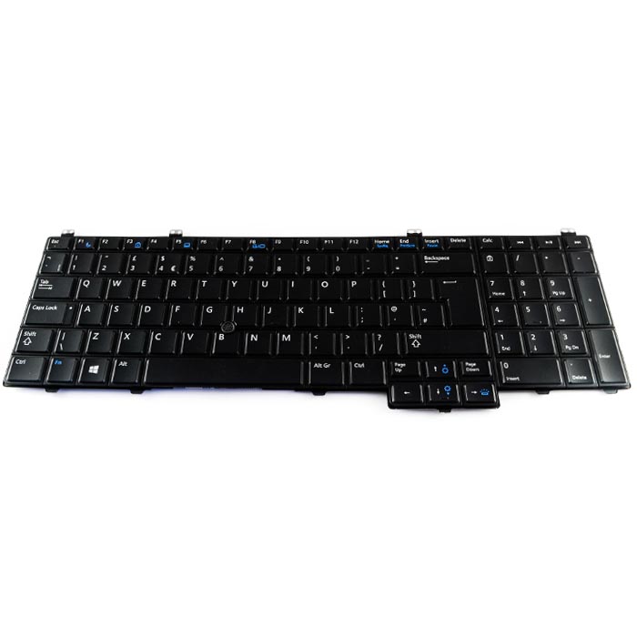Tastatura Laptop Dell Latitude E5540 iluminata - imagine 2