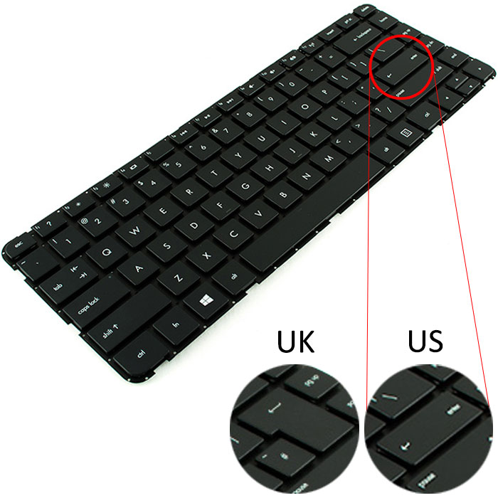 Tastatura Laptop Hp 697904-001