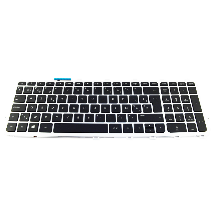 Tastatura Laptop HP ENVY Touchsmart 17-J iluminata cu rama - imagine 2