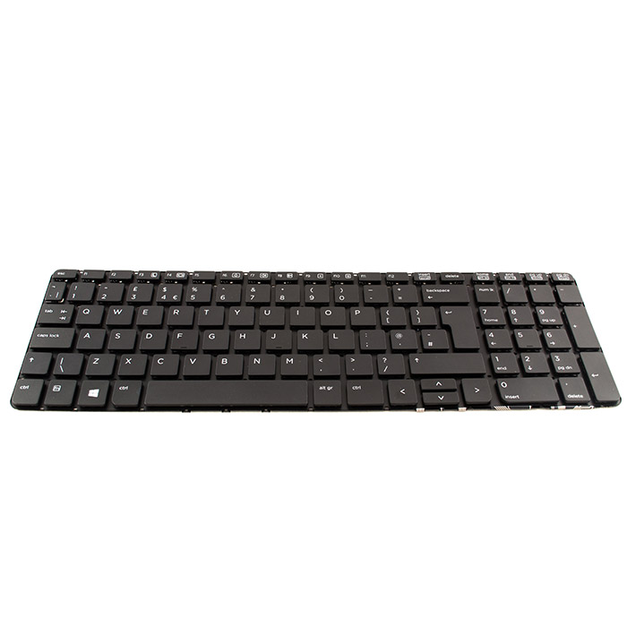 Tastatura Laptop HP Probook 450 G2 layout UK - imagine 2