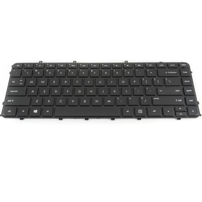 Tastatura Laptop Hp Compaq Envy 4-1202EA cu rama - imagine 2
