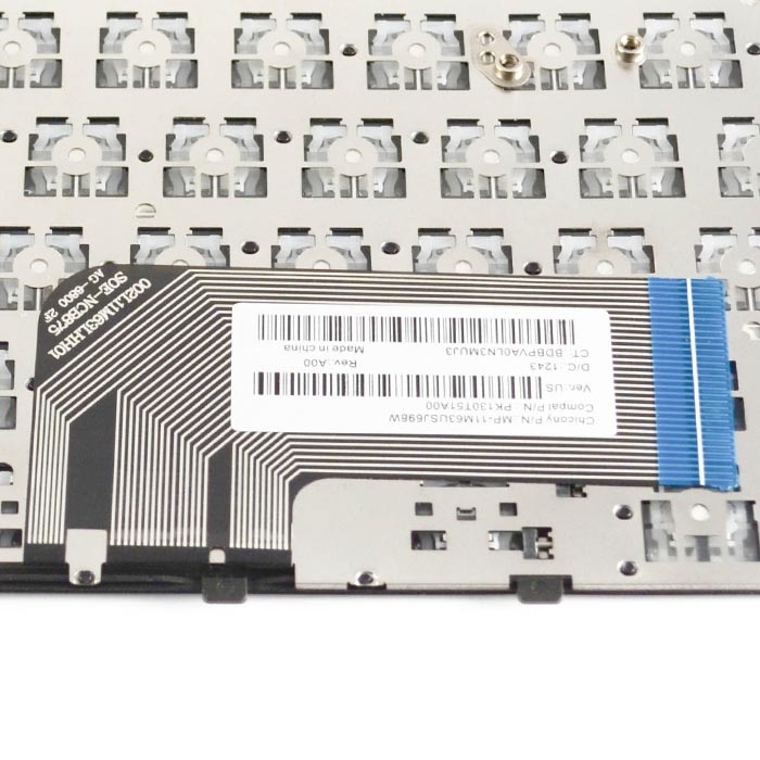 Tastatura Laptop Hp Compaq Envy 4-1202EA cu rama - imagine 4