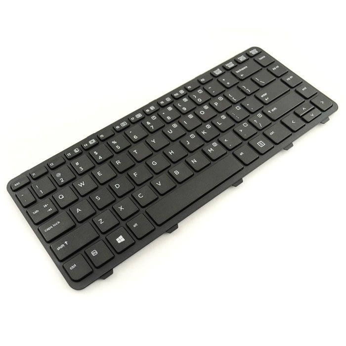 Tastatura Laptop HP Elitebook 840 cu rama