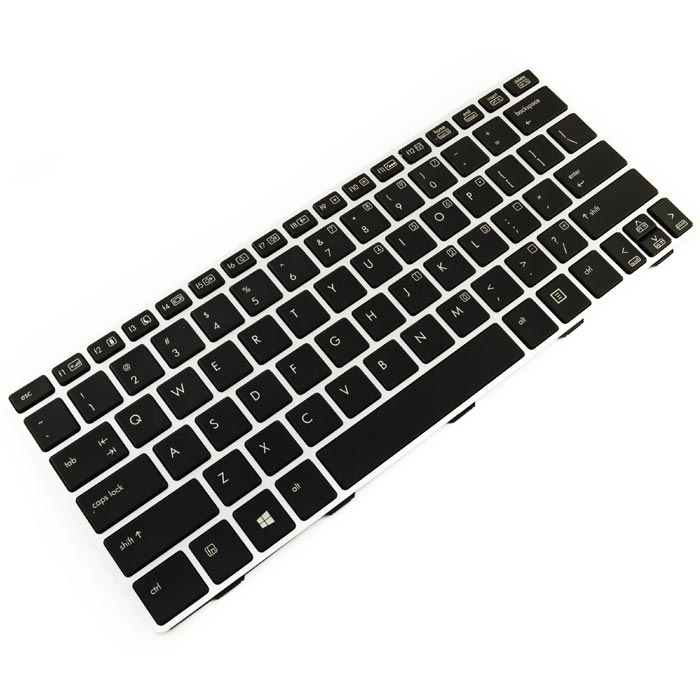 Tastatura Laptop HP EliteBook 810 G1 iluminata cu rama