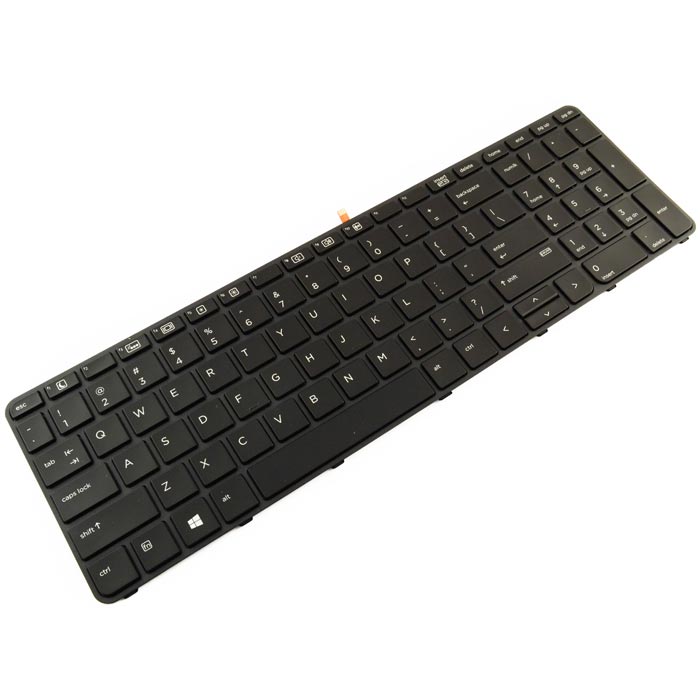 Tastatura Laptop HP ProBook 650 G3 cu rama iluminata