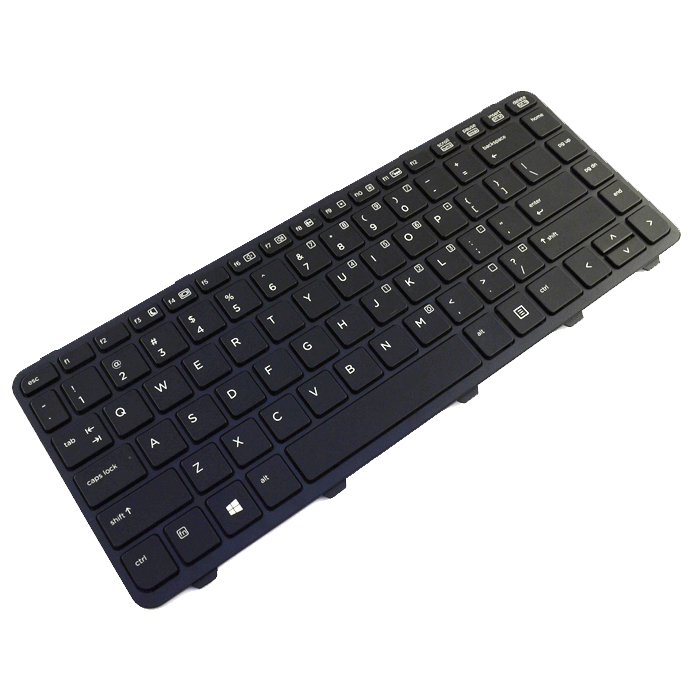 Tastatura Laptop HP PROBOOK 440 G0 iluminata cu rama